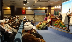 آیت الله انصاریان: مبلغان دین باید خیرخواه، دلسوز و متوجه به درمان بیماری گنهکاران باشند
